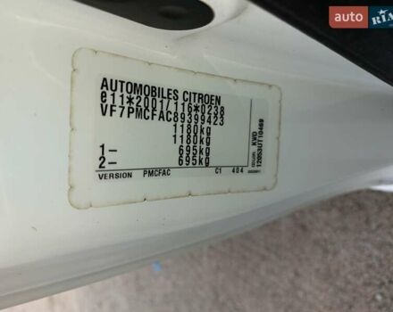 Белый Ситроен С1, объемом двигателя 1 л и пробегом 250 тыс. км за 4600 $, фото 8 на Automoto.ua