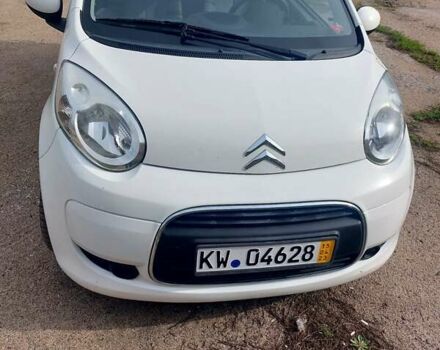 Белый Ситроен С1, объемом двигателя 1 л и пробегом 250 тыс. км за 4600 $, фото 7 на Automoto.ua