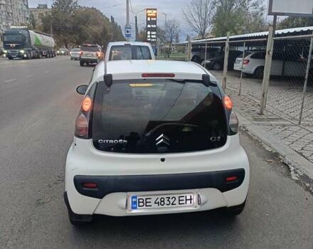 Белый Ситроен С1, объемом двигателя 1 л и пробегом 228 тыс. км за 3700 $, фото 2 на Automoto.ua