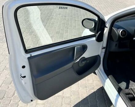 Білий Сітроен С1, об'ємом двигуна 1 л та пробігом 175 тис. км за 3800 $, фото 12 на Automoto.ua