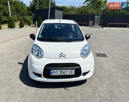 Білий Сітроен С1, об'ємом двигуна 1 л та пробігом 175 тис. км за 3800 $, фото 2 на Automoto.ua