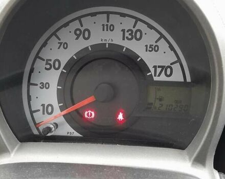 Белый Ситроен С1, объемом двигателя 1 л и пробегом 210 тыс. км за 4300 $, фото 4 на Automoto.ua