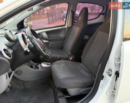 Білий Сітроен С1, об'ємом двигуна 1 л та пробігом 144 тис. км за 5200 $, фото 17 на Automoto.ua