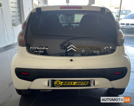 Белый Ситроен С1, объемом двигателя 1 л и пробегом 206 тыс. км за 4500 $, фото 5 на Automoto.ua