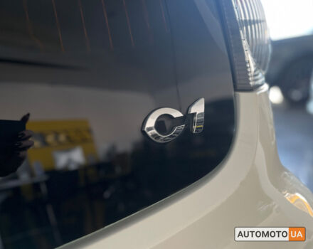 Белый Ситроен С1, объемом двигателя 1 л и пробегом 206 тыс. км за 4500 $, фото 20 на Automoto.ua