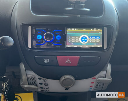 Белый Ситроен С1, объемом двигателя 1 л и пробегом 206 тыс. км за 4500 $, фото 15 на Automoto.ua