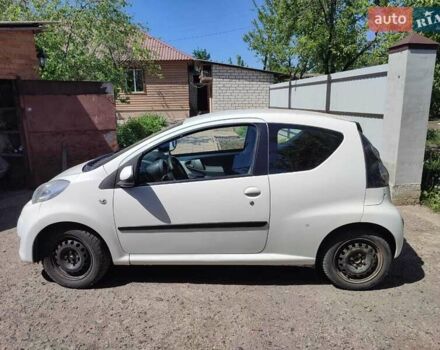 Білий Сітроен С1, об'ємом двигуна 1 л та пробігом 240 тис. км за 4000 $, фото 1 на Automoto.ua