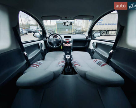 Белый Ситроен С1, объемом двигателя 1 л и пробегом 103 тыс. км за 5400 $, фото 23 на Automoto.ua