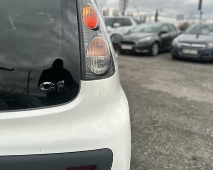 Сітроен С1 2011 у Буче на Automoto.ua Білий Сітроен С1, об'ємом двигуна 1 л та пробігом 159 тис. км за 4999 $, фото 9 на Automoto.ua