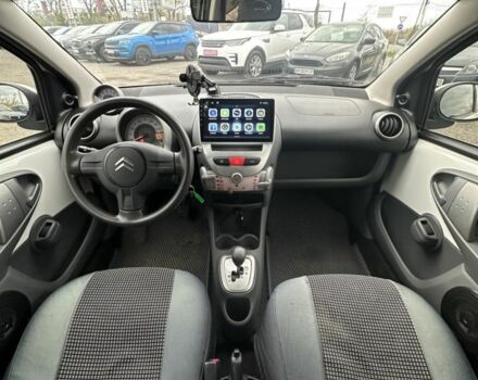 Білий Сітроен С1, об'ємом двигуна 0.9 л та пробігом 159 тис. км за 4199 $, фото 3 на Automoto.ua