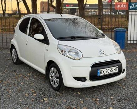 Білий Сітроен С1, об'ємом двигуна 1 л та пробігом 144 тис. км за 5200 $, фото 11 на Automoto.ua