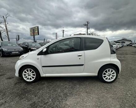 Сітроен С1 2011 у Буче на Automoto.ua Білий Сітроен С1, об'ємом двигуна 1 л та пробігом 159 тис. км за 4999 $, фото 5 на Automoto.ua