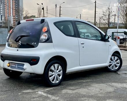 Белый Ситроен С1, объемом двигателя 0 л и пробегом 103 тыс. км за 5400 $, фото 4 на Automoto.ua