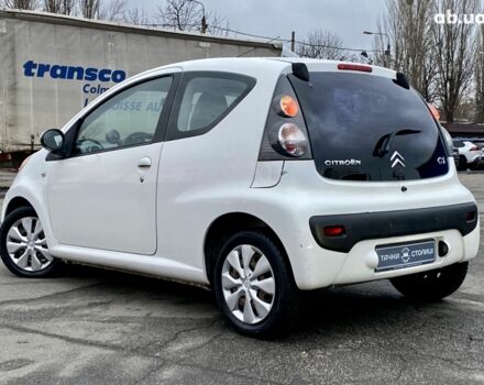 Белый Ситроен С1, объемом двигателя 0 л и пробегом 103 тыс. км за 5400 $, фото 6 на Automoto.ua