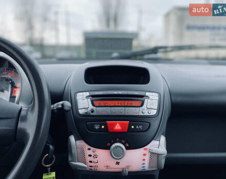 Белый Ситроен С1, объемом двигателя 1 л и пробегом 103 тыс. км за 5400 $, фото 17 на Automoto.ua