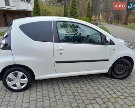 Белый Ситроен С1, объемом двигателя 1 л и пробегом 210 тыс. км за 4300 $, фото 8 на Automoto.ua