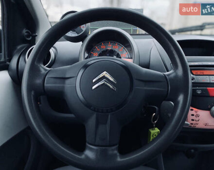 Белый Ситроен С1, объемом двигателя 1 л и пробегом 103 тыс. км за 5400 $, фото 15 на Automoto.ua