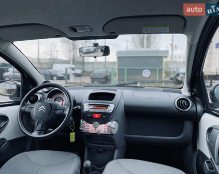 Белый Ситроен С1, объемом двигателя 1 л и пробегом 103 тыс. км за 5400 $, фото 22 на Automoto.ua