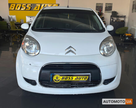 Белый Ситроен С1, объемом двигателя 1 л и пробегом 206 тыс. км за 4500 $, фото 1 на Automoto.ua