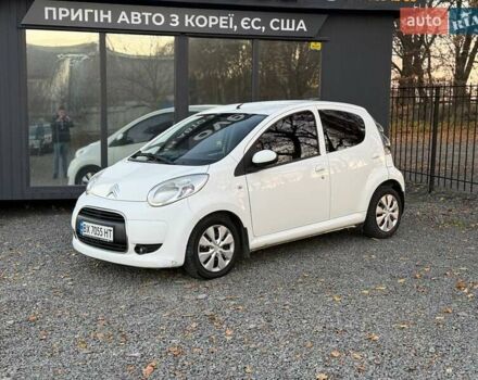 Білий Сітроен С1, об'ємом двигуна 1 л та пробігом 144 тис. км за 5200 $, фото 1 на Automoto.ua