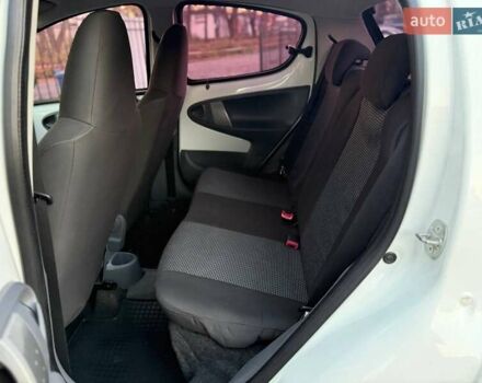 Білий Сітроен С1, об'ємом двигуна 1 л та пробігом 144 тис. км за 5200 $, фото 19 на Automoto.ua