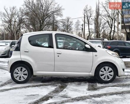 Белый Ситроен С1, объемом двигателя 1 л и пробегом 112 тыс. км за 6200 $, фото 4 на Automoto.ua