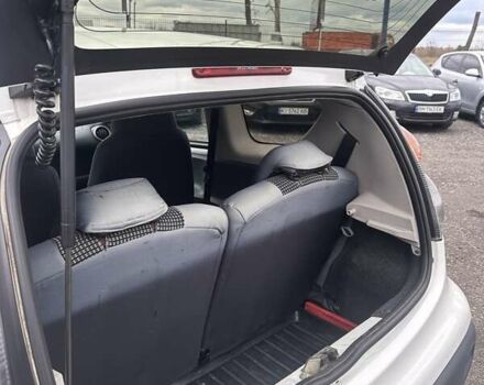 Сітроен С1 2011 у Буче на Automoto.ua Білий Сітроен С1, об'ємом двигуна 1 л та пробігом 159 тис. км за 4999 $, фото 12 на Automoto.ua