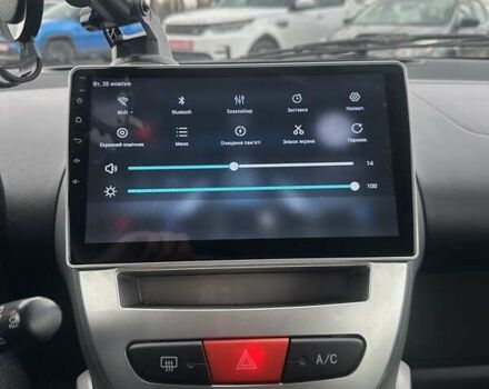 Сітроен С1 2011 у Буче на Automoto.ua Білий Сітроен С1, об'ємом двигуна 1 л та пробігом 159 тис. км за 4999 $, фото 19 на Automoto.ua