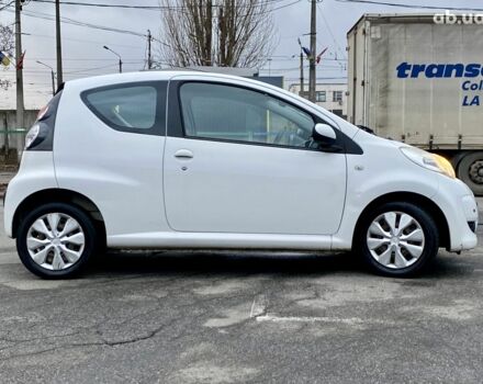 Белый Ситроен С1, объемом двигателя 0 л и пробегом 103 тыс. км за 5400 $, фото 3 на Automoto.ua