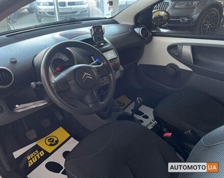 Белый Ситроен С1, объемом двигателя 1 л и пробегом 206 тыс. км за 4500 $, фото 19 на Automoto.ua