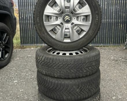 Білий Сітроен С1, об'ємом двигуна 0.9 л та пробігом 159 тис. км за 4199 $, фото 7 на Automoto.ua