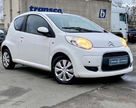 Белый Ситроен С1, объемом двигателя 0 л и пробегом 103 тыс. км за 5400 $, фото 2 на Automoto.ua