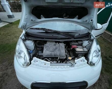 Ситроен С1 2011 в Сарнах на Automoto.ua Белый Ситроен С1, объемом двигателя 1 л и пробегом 164 тыс. км за 5900 $, фото 3 на Automoto.ua