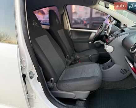 Білий Сітроен С1, об'ємом двигуна 1 л та пробігом 144 тис. км за 5200 $, фото 21 на Automoto.ua