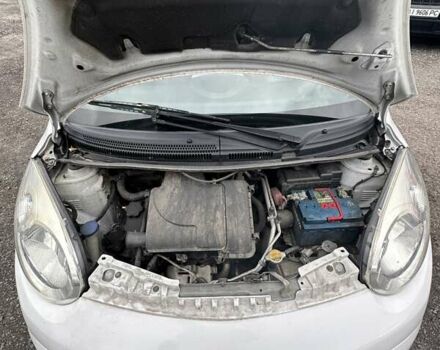 Сітроен С1 2011 у Буче на Automoto.ua Білий Сітроен С1, об'ємом двигуна 1 л та пробігом 159 тис. км за 4999 $, фото 31 на Automoto.ua