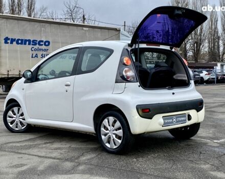 Белый Ситроен С1, объемом двигателя 0 л и пробегом 103 тыс. км за 5400 $, фото 7 на Automoto.ua