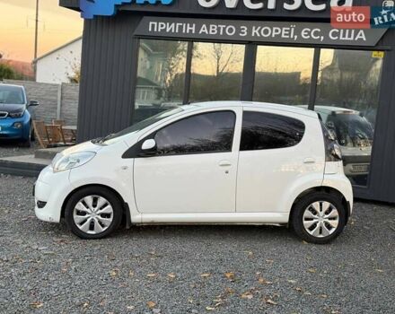 Білий Сітроен С1, об'ємом двигуна 1 л та пробігом 144 тис. км за 5200 $, фото 3 на Automoto.ua