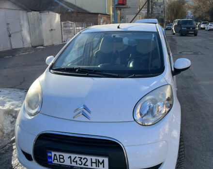 Білий Сітроен С1, об'ємом двигуна 1 л та пробігом 166 тис. км за 5200 $, фото 2 на Automoto.ua