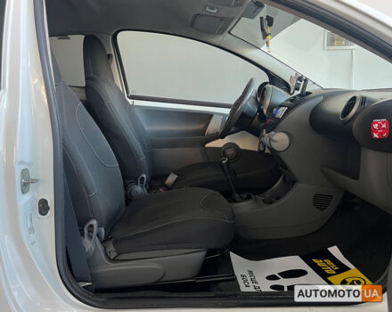 Белый Ситроен С1, объемом двигателя 1 л и пробегом 206 тыс. км за 4500 $, фото 8 на Automoto.ua