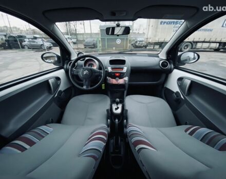 Белый Ситроен С1, объемом двигателя 0 л и пробегом 103 тыс. км за 5400 $, фото 18 на Automoto.ua