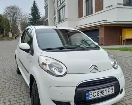 Белый Ситроен С1, объемом двигателя 1 л и пробегом 210 тыс. км за 4300 $, фото 7 на Automoto.ua