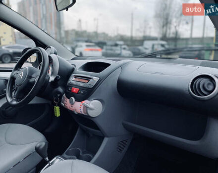 Белый Ситроен С1, объемом двигателя 1 л и пробегом 103 тыс. км за 5400 $, фото 20 на Automoto.ua