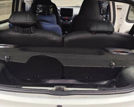 Белый Ситроен С1, объемом двигателя 1 л и пробегом 135 тыс. км за 5950 $, фото 13 на Automoto.ua