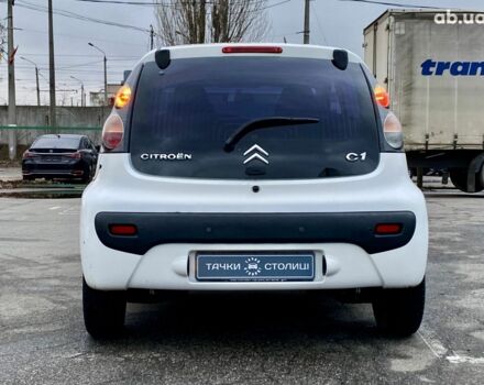 Белый Ситроен С1, объемом двигателя 0 л и пробегом 103 тыс. км за 5400 $, фото 5 на Automoto.ua