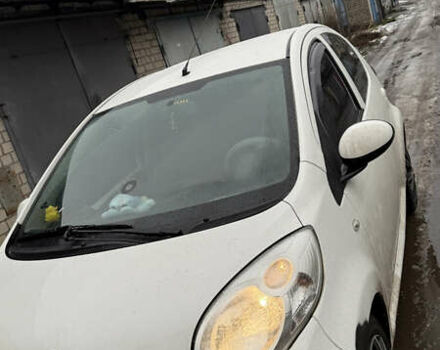 Белый Ситроен С1, объемом двигателя 1 л и пробегом 150 тыс. км за 5800 $, фото 7 на Automoto.ua