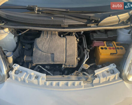 Белый Ситроен С1, объемом двигателя 1 л и пробегом 171 тыс. км за 5200 $, фото 6 на Automoto.ua