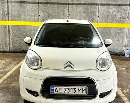 Білий Сітроен С1, об'ємом двигуна 1 л та пробігом 150 тис. км за 5100 $, фото 6 на Automoto.ua