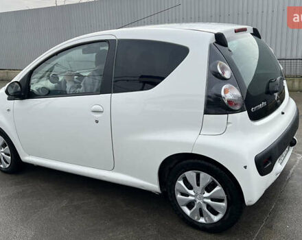 Белый Ситроен С1, объемом двигателя 1 л и пробегом 112 тыс. км за 4200 $, фото 1 на Automoto.ua