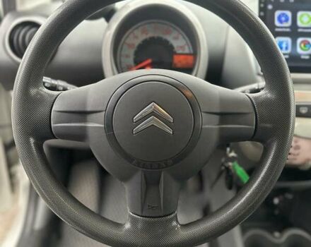 Сітроен С1 2011 у Буче на Automoto.ua Білий Сітроен С1, об'ємом двигуна 1 л та пробігом 159 тис. км за 4999 $, фото 28 на Automoto.ua