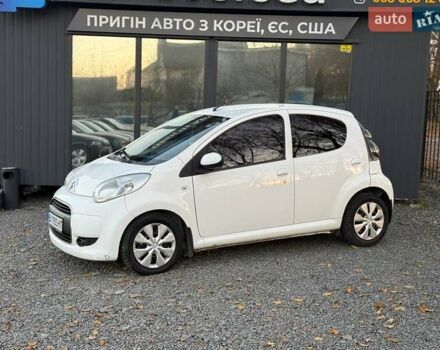 Білий Сітроен С1, об'ємом двигуна 1 л та пробігом 144 тис. км за 5200 $, фото 2 на Automoto.ua